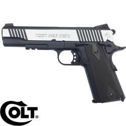 Pistolet airsoft Colt 1911 CO2 full m&eacute;tal r&eacute;aliste
