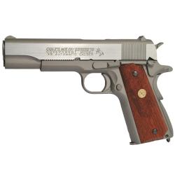 Colt MK IV Series 70 CO2 - Chrome