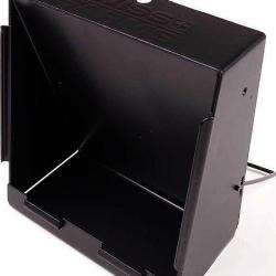 Cible metal carree BB's 6mm & renfort pour 4,5mm SWISS ARMS + 10 recharges / C6