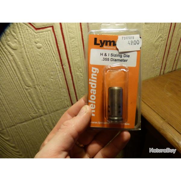 recalibreur lyman en 355