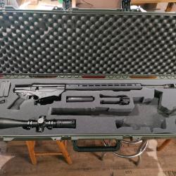 RUGER Precision Rifle Tactical cal.300 Win Mag (40coups)