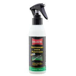 Nettoyant r&eacute;novateur plastique Ballistol Kunststoff-Reiniger