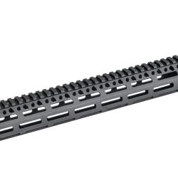 Garde-main M-LOK 13' full CNC MCMR BCMGUNFIGHTER