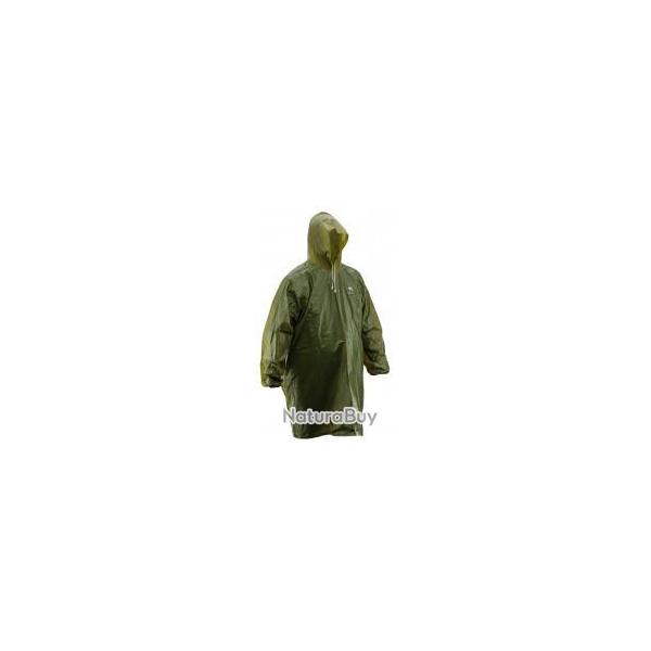 Poncho de pluie BEHR - Taille unique - Coloris vert