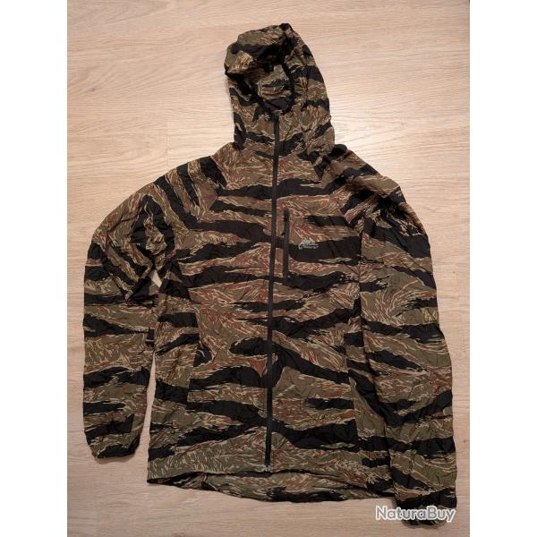 Veste Helikon-Tex Tramontane Wind Jacket - Tiger Stripe