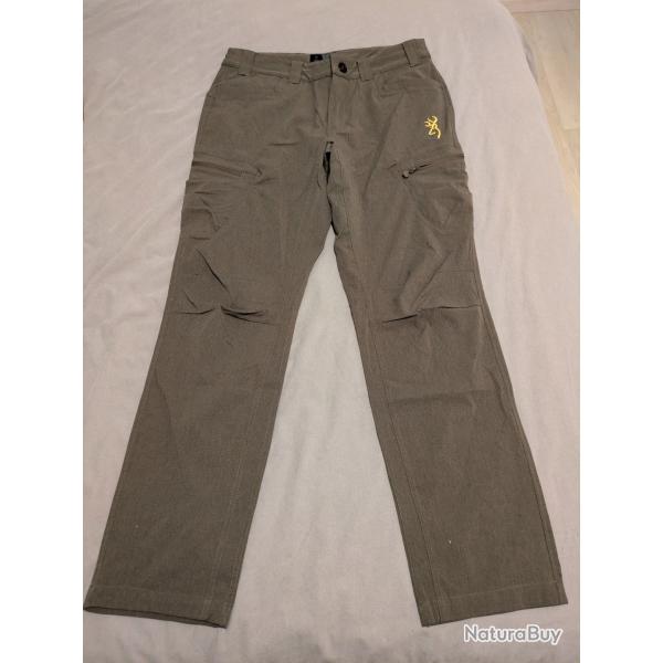 Pantalon browning