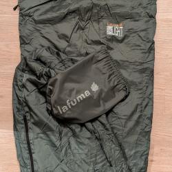 Sac de couchage Lafuma Compact Light - Tr&egrave;s bon &eacute;tat