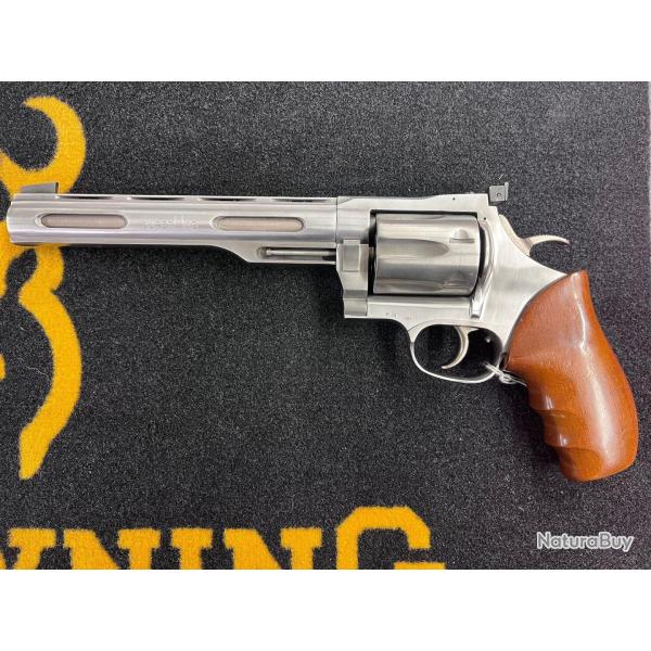 Revolver Dan Wesson Super Mag calibre "357 MAXIMUM" occasion