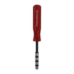 Jauge pour l'int&eacute;rieur du collet Forster Neck Tension Gage - .243
