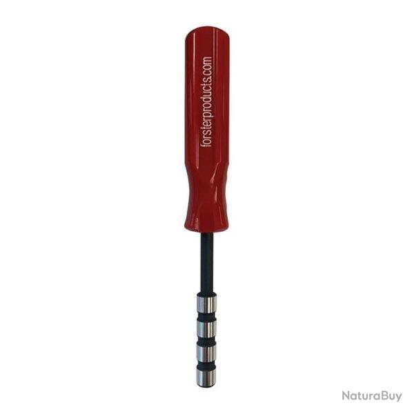 Jauge pour l'int�rieur du collet Forster Neck Tension Gage - .264