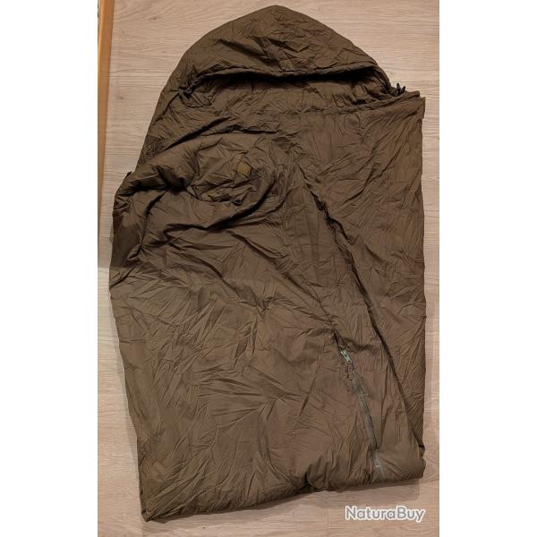 Sac de couchage Militaire Carinthia / Trigano MDC - TBE