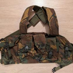 Chest Rig DPM Magro - Made in UK - Tr&egrave;s bon &eacute;tat