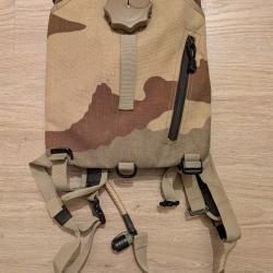 Sac d'hydratation militaire SOURCE - Camouflage D&eacute;sert (Daguet) - 3L