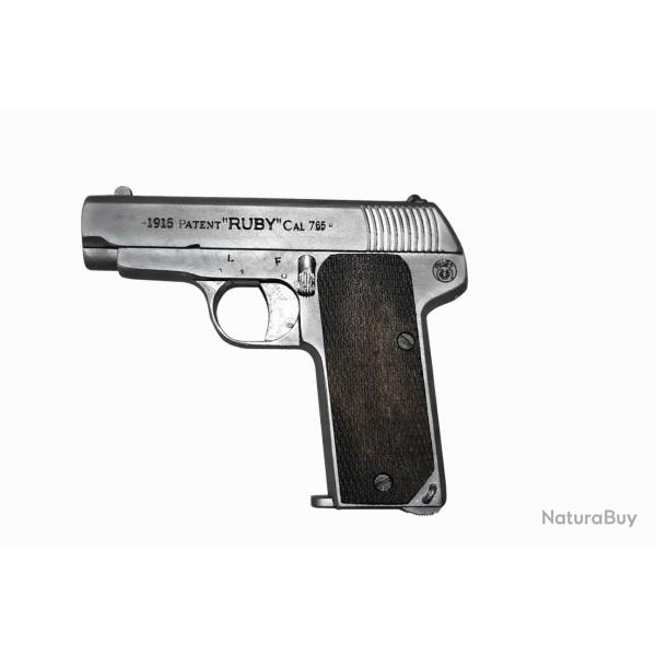 Pistolet Ruby reproduction réplique ww1 - Reproductions de pistolets ...