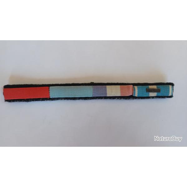 Barrettes militaires extr�me orient