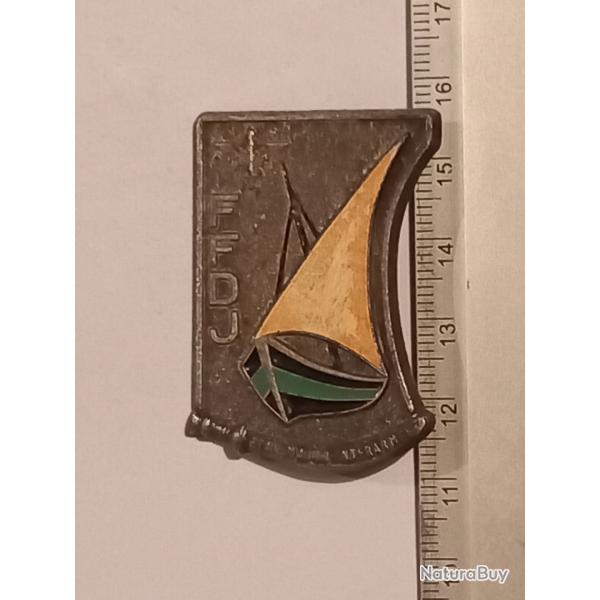 Insigne des forces fran�aises � Djibouti - Etat-major interarm�e