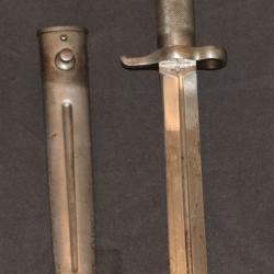 baionnette SUEDOISE M96