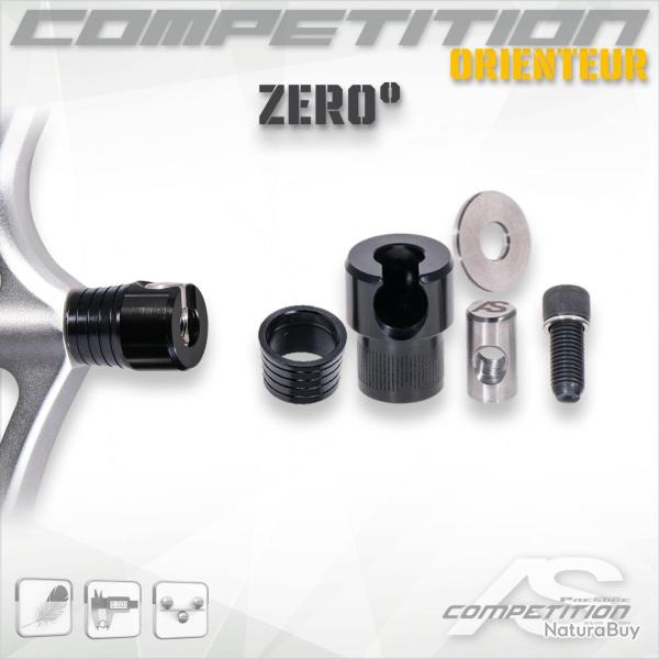 ARC SYSTEME - Orienteur Quick-Lock Comp�tition ZERO