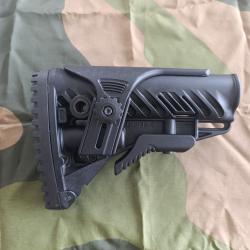 Crosse fab d&eacute;fense glr 16 noir