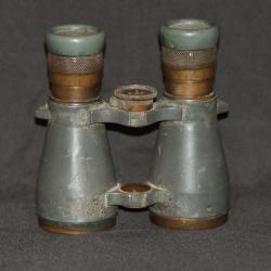 Paire de Jumelle allemande  WW1 , Fernglas N&deg;8 , Carl Zeiss