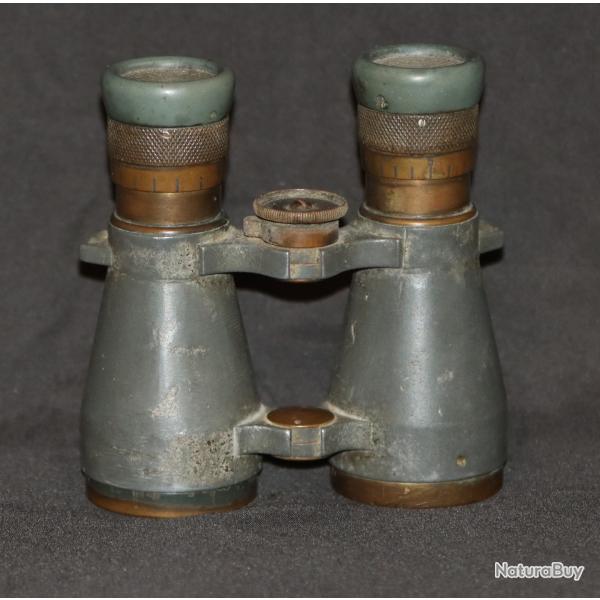 Paire de Jumelle allemande  WW1 , Fernglas N�8 , Carl Zeiss