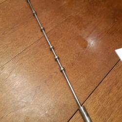 tube r&eacute;ducteur cal 22lr pour calibre 12