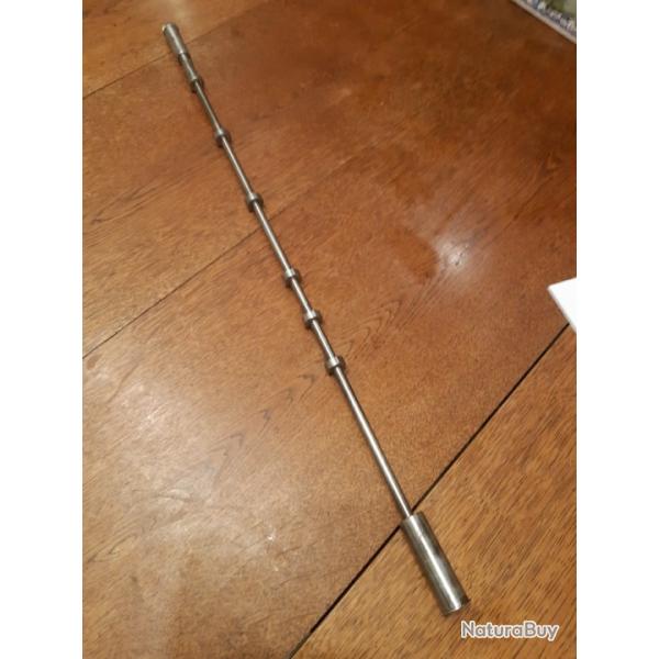 tube r�ducteur cal 22lr pour calibre 12