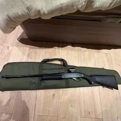 Carabine remington 7600 cal 270win