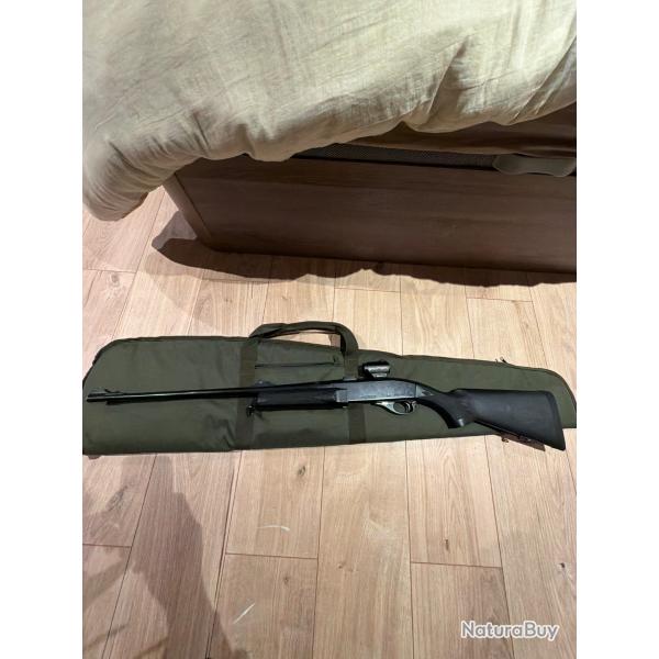 Carabine remington 7600 cal 270win