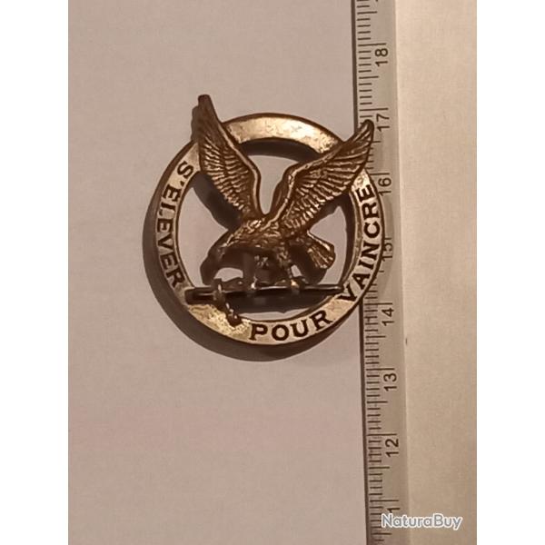 Insigne de l'�cole de formation des sous-officiers de l'arm�e de l'air