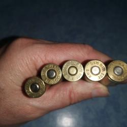 5 balles 300 win mag