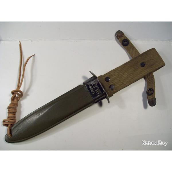 militaria U.S.fourreau USM8 SEMS