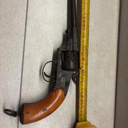 Revolver reichrevolver M. 79