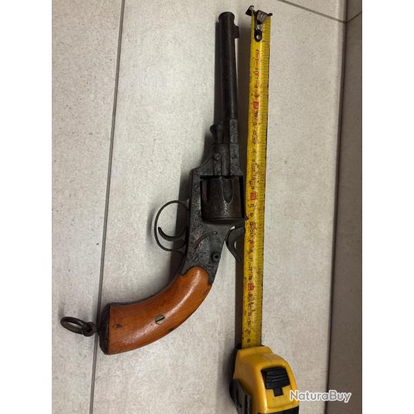 Revolver reichrevolver M. 79