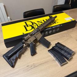 MK18 M4 CGS CYMA EMG GBBR