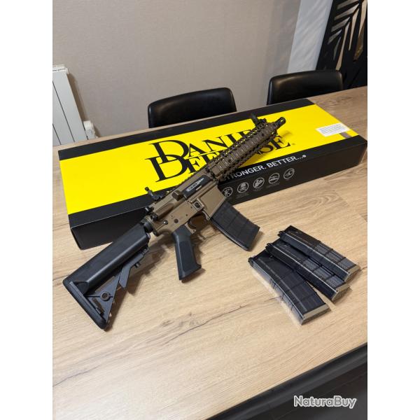 MK18 M4 CGS CYMA EMG GBBR