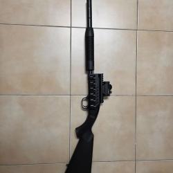 Culasse complete neuve Mossberg Maverick 88 cal 12/76 sans canon
