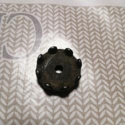 LISSOIR POUR CARTOUCHE A BROCHE DE CALIBRE 16 PETIT FILETAGE