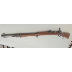 Fusil Mauser Gewehr  98 cal 8x57 IS Danzig 1916 mono matricule