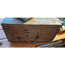 Caisse militaire ww2