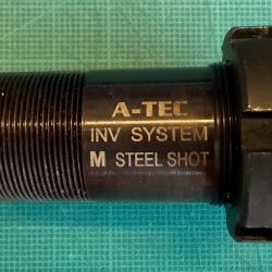 Choke Mossberg avec Filetage silencieux ATEC A12