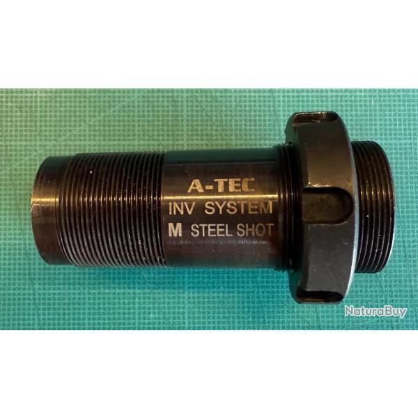 Choke Mossberg avec Filetage silencieux ATEC A12