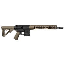 Carabine type AR15 AERO PRECISION M4E1 noir canon 14.5 '' Cal. 5.56mm Noir / FDE