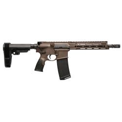 Daniel Defense DDM4V7-P calibre 5.56x45 Marron