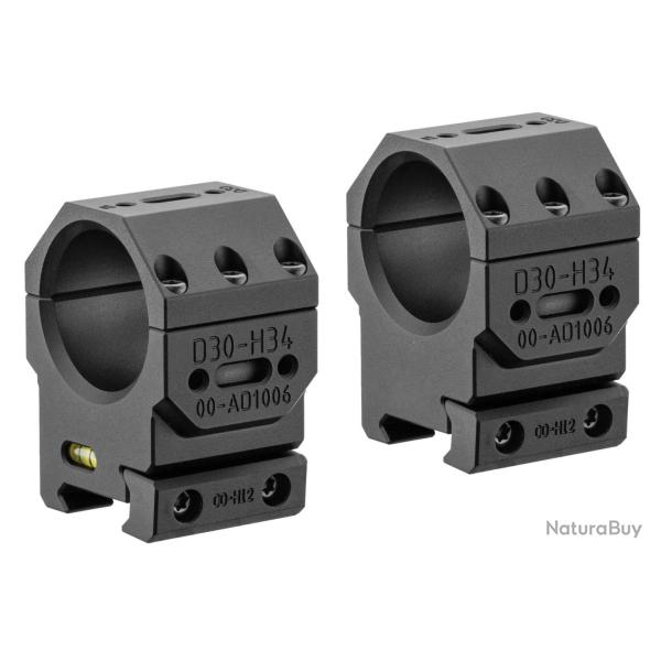 Montage AUDERE Adversus Gen 2 Diam.36mm BH 18mm