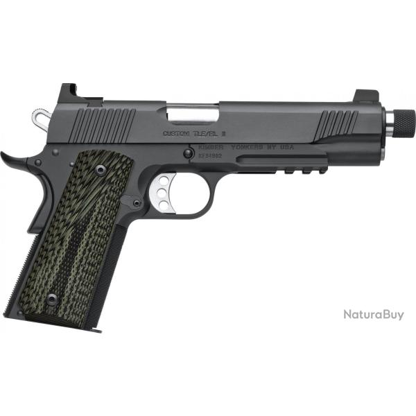 Pistolet Kimber 1911 Custom TLE/RL 2 TFS .45 ACP .45 ACP (.45 Auto)