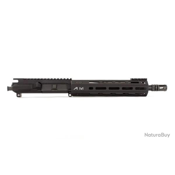 Upper complet 10'' pour carabine semi auto de type AR15 Cal .300 Blackout M-Lok Upper complet 10'' A