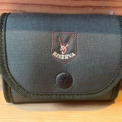 Pochette de balle Riserva. Capacit&eacute;s 10 munitions. Quasiment neuf jamais utilis&eacute;.
