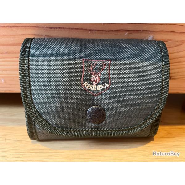 Pochette de balle Riserva. Capacit�s 10 munitions. Quasiment neuf jamais utilis�.