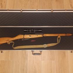 Mosin Nagant Sniper 91/30